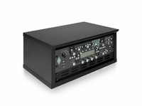 Gator Cases Elite Furniture Series 4U Desktop Studio Rack in Standard Black Finish - GFW-ELITERK-4U-BLK
