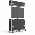 Gator Cases EXPO E Series ELIFT Case for 55" LED Screen - GEXPOELED55