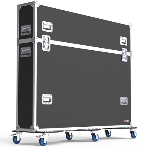 Gator Cases EXPO E Series ELIFT Case for 75" LED Screen - GEXPOELED75