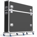Gator Cases EXPO E Series ELIFT Case for 75" LED Screen - GEXPOELED75