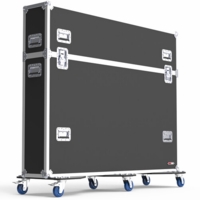Gator Cases EXPO E Series ELIFT Case for 75" LED Screen - GEXPOELED75
