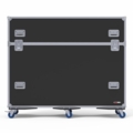 Gator Cases EXPO E Series ELIFT Case for 86" LED Screen - GEXPOELED86