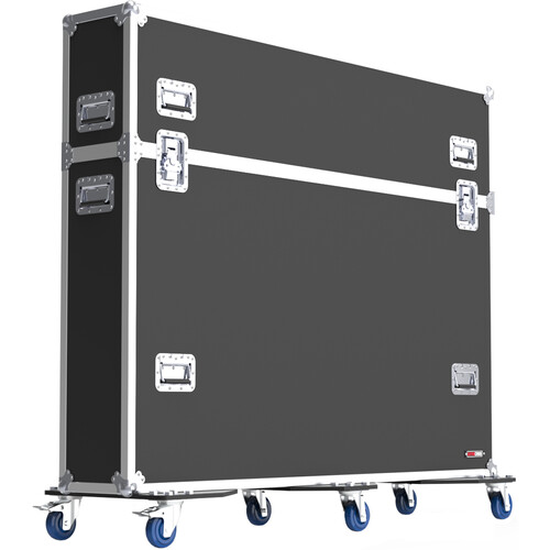 Gator Cases EXPO E Series ELIFT Case for 98" LED Screen - GEXPOELED98