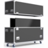 Gator Cases EXPO P Series Piston Case for 65" LED Screen - GEXPOPLED65