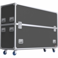 Gator Cases EXPO P Series Piston Case for 65" LED Screen - GEXPOPLED65