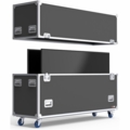 Gator Cases EXPO P Series Piston Case for 65" LED Screen - GEXPOPLED65