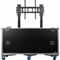 Gator Cases EXPO P Series Piston Case for 86" LED Screen - GEXPOPLED86