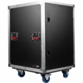 Gator Cases EXPO Series 16U Slam Rack with Sliding Lids - GEXPO16USLRK
