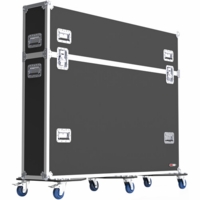 Gator Cases EXPO Series ATA Case for 50�-55" LED Screens - GEXPOLED5055