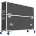Gator Cases EXPO Series ATA Case for 70-75" LED Screen - GEXPOLED7075