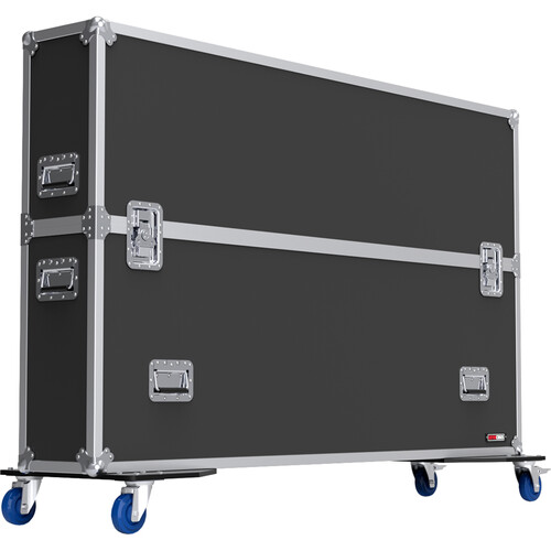 Gator Cases EXPO Series ATA Case for 80-86" Screens - GEXPOLED8086