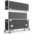 Gator Cases EXPO Series ATA Case for 80-86" Screens - GEXPOLED8086