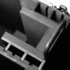 Gator Cases EXPO Series ATA Case for Two 60-65" Screens - GEXPOLED6065X2