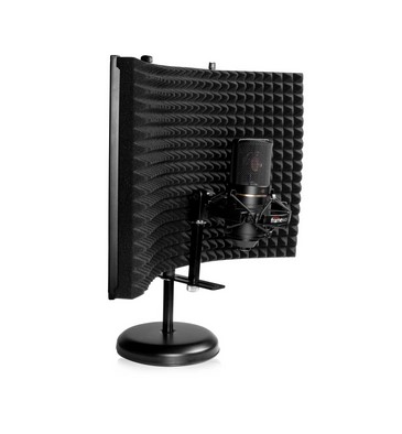 Gator Cases Frameworks 12×16 Mic Isolation Shield - GFW-MICISO1216