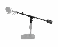 Gator Cases Frameworks 27-Inch Boom Arm W/ 2.5lb Counterweight - GFW-MIC-0022