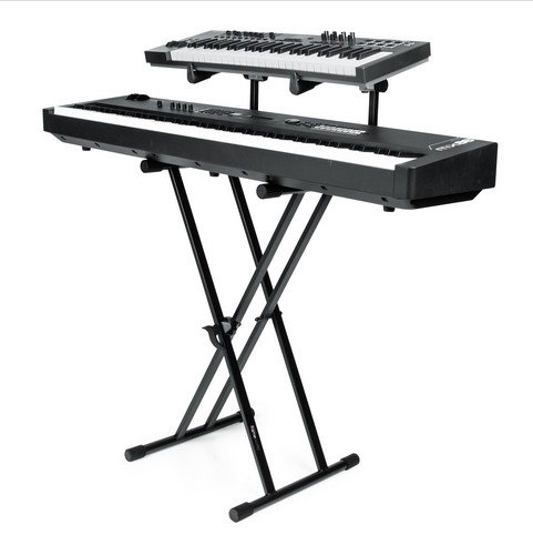 Gator Cases Frameworks 3rd Tier Add-On for GFW-KEY-5100X Keyboard Stand - GFW-KEY-5100X
