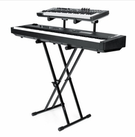 Gator Cases Frameworks 3rd Tier Add-On for GFW-KEY-5100X Keyboard Stand - GFW-KEY-5100X