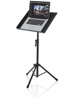 Gator Cases Frameworks Compact Adjustable Media Tray with Tripod Stand - GFW-UTL-MEDIATRAY1