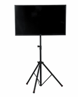 Gator Cases Frameworks Deluxe Adjustable Tripod LCD/LED Atand with Lift-EEZ Piston - GFW-AV-LCD-2