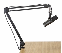 Gator Cases Frameworks Desktop Mic Boom Stand - GFWMICBCBM2000