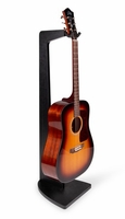 Gator Cases Frameworks Elite Series Guitar Hanging Stand in Black Finish - GFW-ELITEGTRHNGSTD-BLK