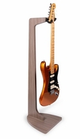Gator Cases Frameworks Elite Series Guitar Hanging Stand in Driftwood Grey Finish - GFW-ELITEGTRHNGSTD-GRY