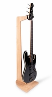 Gator Cases Frameworks Elite Series Guitar Hanging Stand in Natural Maple Matte Finish - GFW-ELITEGTRHNGSTD-MPL