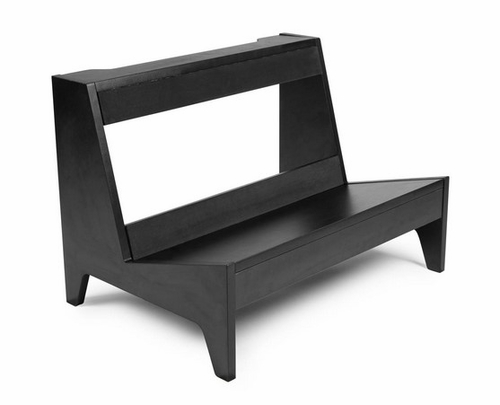 Gator Cases Frameworks Elite Series Large Combo Guitar Amp Stand in Black Finish - GFW-ELITEGTRAMPLG-BLK