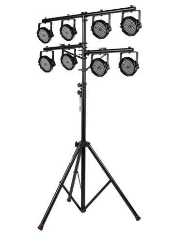 Gator Cases Frameworks Lightweight Aluminum Lighting Stand - GFW-LIGHT-LS1