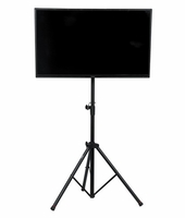 Gator Cases Frameworks Standard Adjustable Tripod LCD/LED Stand - GFW-AV-LCD-1
