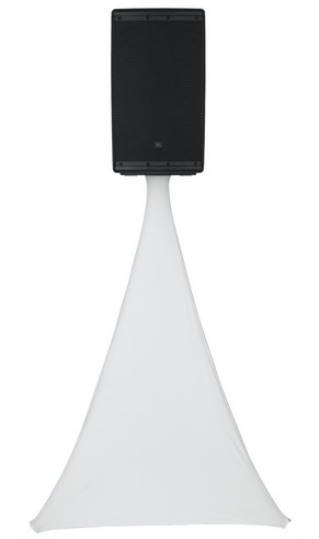 Gator Cases Frameworks Tripod 360 Stand Scrim In White - GFW-TRIPODSCRIMW
