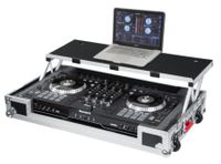 Gator Cases G-TOUR Road Case Custom Fit for Numark NS7II Controller with Sliding Laptop Platform - G-TOURDSPNS7II