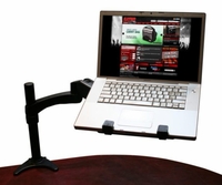 Gator Cases Gator 360 degree articulating G-ARM. Desk mountable - G-ARM-360-DESKMT