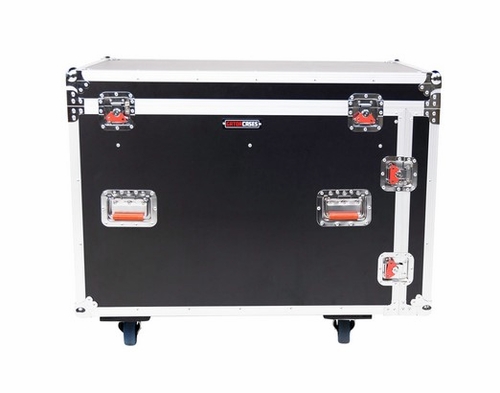 Gator Cases Gator GTOUR Flight Case To Transport 20 Mic Stands - GTOUR-MICSTAND-20
