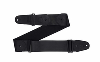 Gator Cases Gator ICON Guitar Strap � Long Version; 48-60" - G-ICON-3INSTRAP-BLKL