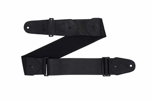 Gator Cases Gator ICON Guitar Strap � Short Version; 42-47? - G-ICON-3INSTRAP-BLKS