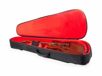 Gator Cases Gator ICON Series Bag For 335 Style Guitars; Black - G-ICON335