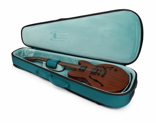 Gator Cases Gator ICON Series Bag For 335 Style Guitars; Blue - G-ICON335-BLU