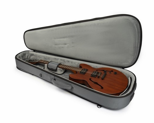 Gator Cases Gator ICON Series Bag For 335 Style Guitars; Grey - G-ICON335-GRY