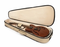 Gator Cases Gator ICON Series Bag For 335 Style Guitars; Khaki - G-ICON335-KHK