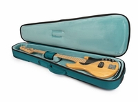 Gator Cases Gator ICON Series Bag For Bass Guitars; Blue - G-ICONBASS-BLU