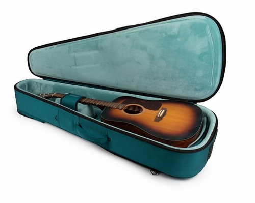 Gator Cases Gator ICON Series Bag For Dreadnaught Guitars; Blue - G-ICONDREAD-BLU