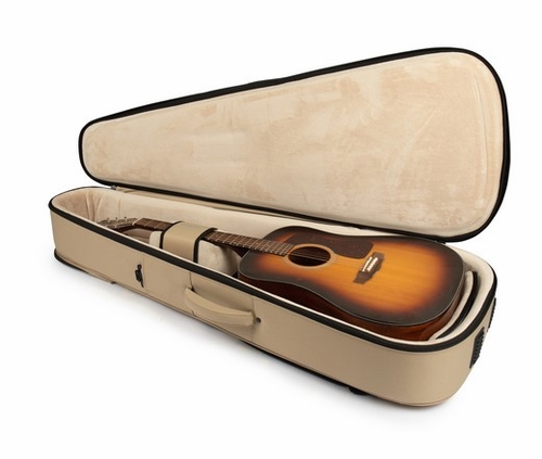 Gator Cases Gator ICON Series Bag For Dreadnaught Guitars; Khaki - G-ICONDREAD-KHK