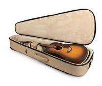 Gator Cases Gator ICON Series Bag For Dreadnaught Guitars; Khaki - G-ICONDREAD-KHK