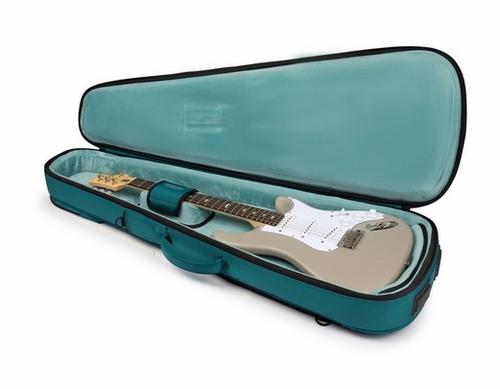 Gator Cases Gator ICON Series Bag For Electric Guitars; Blue - G-ICONELECTRIC-BLU