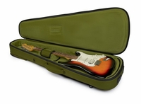 Gator Cases Gator ICON Series Bag For Electric Guitars; Green - G-ICONELECTRIC-GRN
