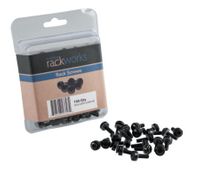 Gator Cases Gator Rackworks #10-32 X  3/4" Rack Screws - 100 Qty Pack - GRW-SCRW100