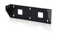 Gator Cases Gator Rackworks Vertical Mount Metal Wall Racks; 2U  - GRW-VRM2U