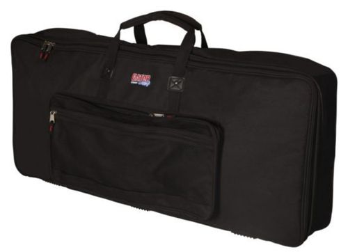 Gator Cases Gig Bag for 61 Note Keyboards - GKB-61