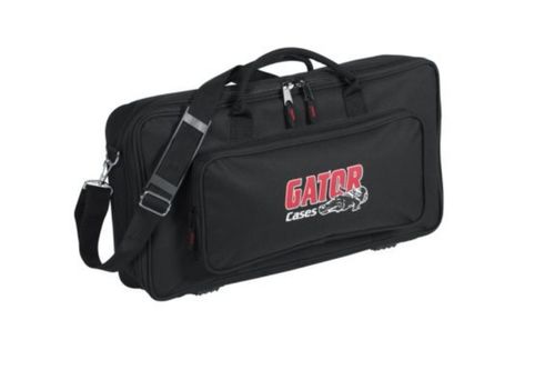Gator Cases Gig Bag for Micro Controllers; 22.5" X 11.5" X 4" - GK-2110